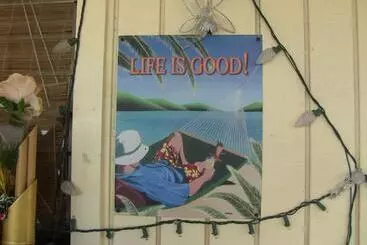 بنسيون Kona Hawaii Guest House A Unique Hawaii Experience