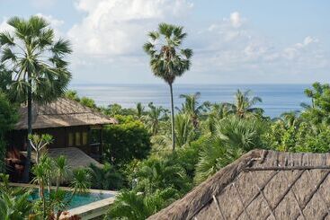 リゾートホテル Villa Flow