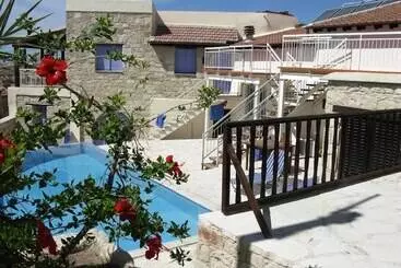 آپارتمان Vasilikos House