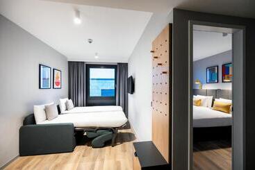 Staycity Aparthotels Frankfurt Airport