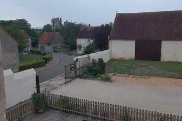 ペンション Chez Tintin