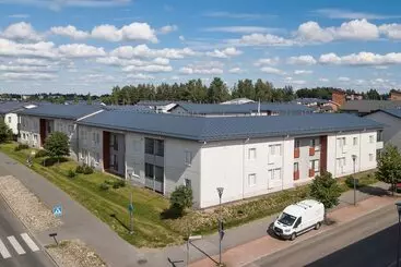 Hiisi Homes Tampere Muotiala