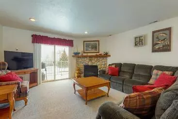ホテル Tennis Court Condo