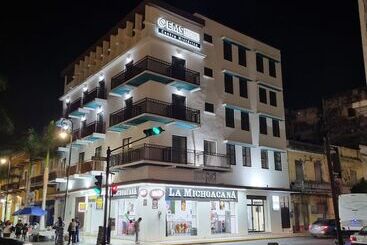 Ems Hoteles Centro Histórico