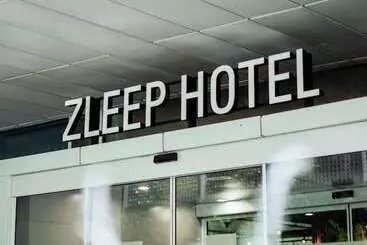 Hôtel Zleep Madrid Airport