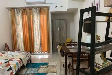 هتل آپارتمان White Nordic Fully Furnished Studio At Inspiria