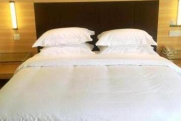 Otel City Comfort Inn Hefei Binhu Wanghu Building Exhibition Center