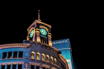 Grand Bach Tokyo Ginza