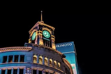 Grand Bach Tokyo Ginza