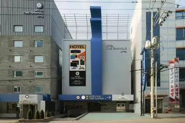 Time Terminal Hotel Daejeon 2nd By Aank