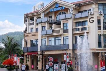 Otel Shenzhen Sea House Apartment