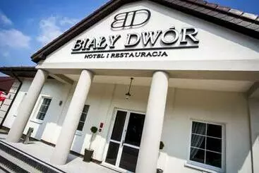Aamiaismajoitus (B&B) Biały Dwór