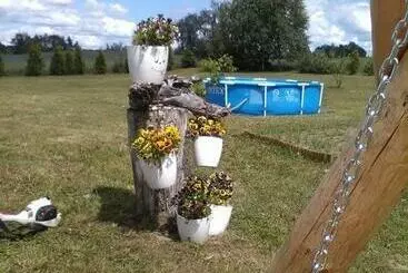 Aamiaismajoitus (B&B) Dworek Wiatrów