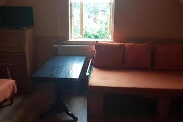 Agroturystyka Ruta Nad Zalewem Siemianówka