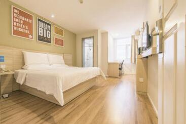 Hanting Hotel Chendu Wuhou Jinli