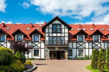 酒店 Nordowi Dwór