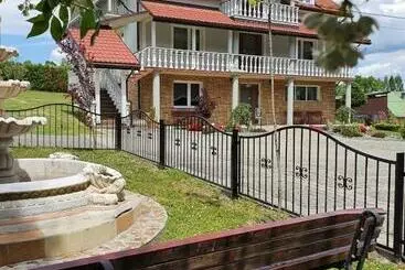 Pension Leśne Zacisze