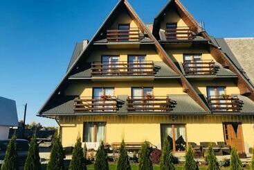 Bed & Breakfast Agroturystyka U Szaflarskich