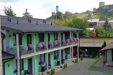 Aamiaismajoitus (B&B) Noclegi Skałka