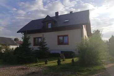 Agroturystyka Pod Bocianim Gniazdem