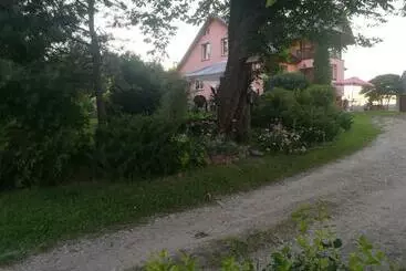 Agroturystyka U Basi śniadanie Wliczone W Cenie
