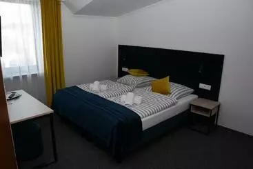 Hotel Dom Przyjęć Pradziad