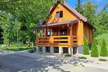 ホテル Dom Wycieczkowy Na Stadionie