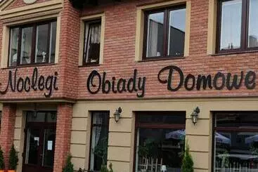 Hotelli Ik Kościerzyna