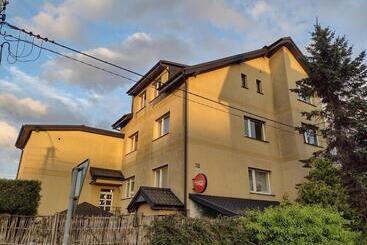 پانسیون Dom Gościnny Krystyna