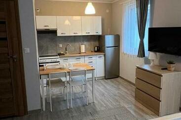 Pensió Kawalerka Wałowa 3