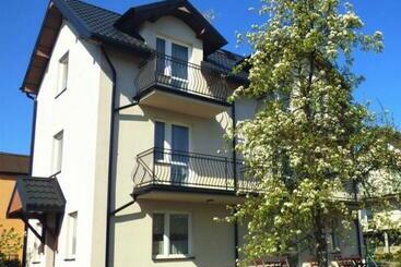 ペンション Siesta Władysławowo