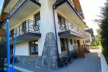 Majatalo Willa Dunajcãƒâ³wka