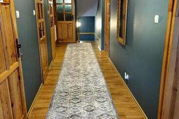 פנסיון Willa Różana