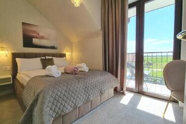 פנסיון Złota Nuta Villa