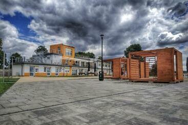 منتجع Sandacz Otmuchów