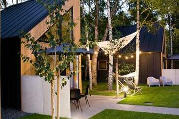 אתר נופש Village Mielno   Najpiękniejsze Domki Wakacyjne Nad Morzem