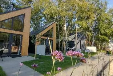 Resort Village Mielno   Najpiękniejsze Domki Wakacyjne Nad Morzem