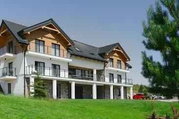 Skalnica   Apartamenty W Bieszczadach Nad Soliną