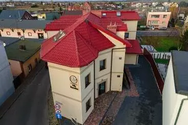 アパートホテル Villa Marcelina Buk