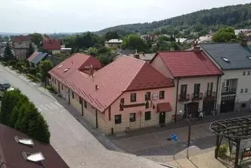 Retkeilymaja Karczma Chęciny