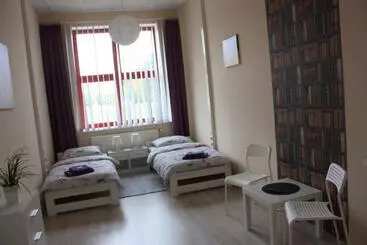 Retkeilymaja Pokoje Nad Nysą Olszyna