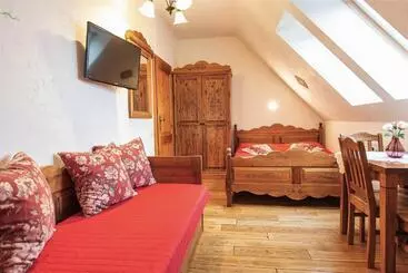 Bed and Breakfast Gościniec Horb