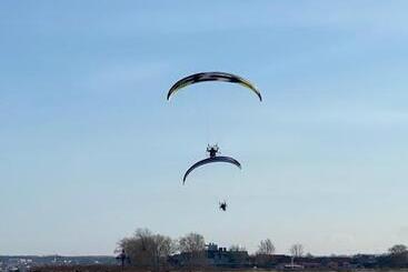 צימר Villa Natura Rewa