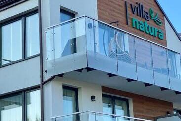 ベッドアンドブレックファースト Villa Natura Rewa