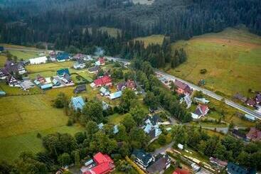 تختخواب و صبحانه Willa Na Brzyzku