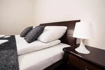 Aamiaismajoitus (B&B) Willa Rosochacz Starachowice