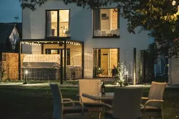 H&g Boutique Apartments