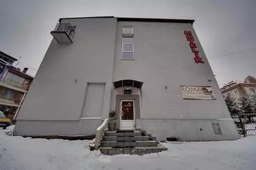 Hotel Gościniec Strwiąż