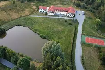 ホテル Kłodawskie Wzgórze