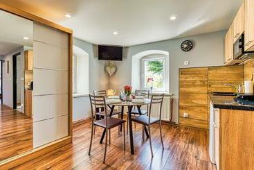 Maja Apartamenty Z Widokiem